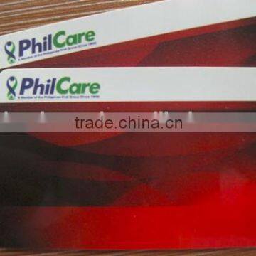 Free Design..!!Plastic Insurance Card Printing/PVC Health Care Card Printing photo-4