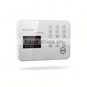 Smart Home Automation GSM Home Burglar Security Alarm System With OEM & ODM Security Alarm System Alarm System Home Gsm Alarm photo-3