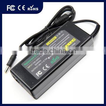 OEM laptop ac adapter 19v 4.7a 90w 5.5*3.0mm for Samsung notebook