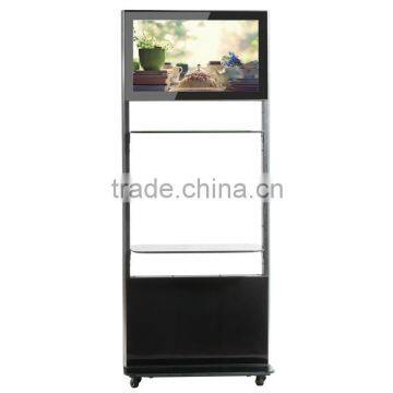 24 Inch Stand Alone LCD Advertising Player