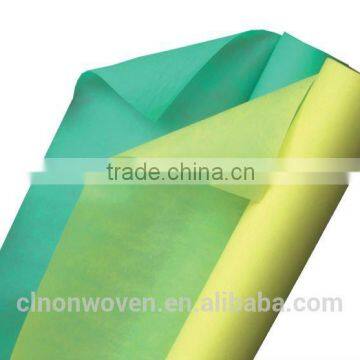 sms hydrophobic nonwoven fabric (CL0105)