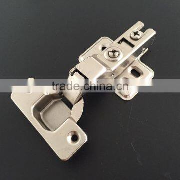 Slide on Soft Close Concealed Hinge