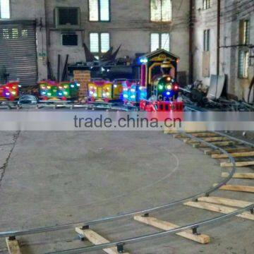 Amusement Park Electric Kids Train Rides for Sale