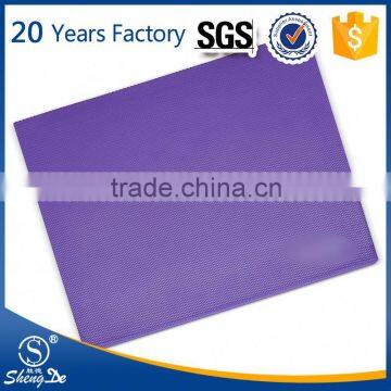 Factory Provide Blue Washable Soft TPE Balance Pad Non Slip Surface photo-3