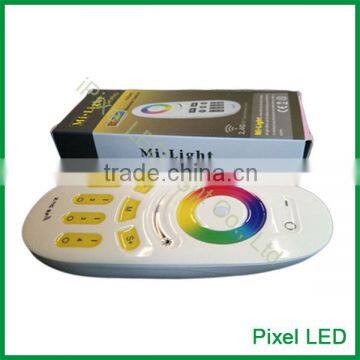 RF Dimmer Touch Screen RGB RGBW LED Light Controller Wireless photo-3