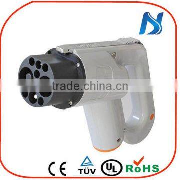 EV DC Charging Coupler plug and socket GB/T