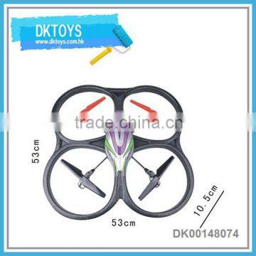 2.4G 4CH R/C quadcopter drone with gyro WL V262