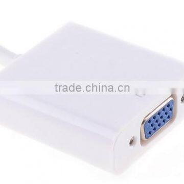 HDMI to VGA Converter, Containing Audio Support Audio Output Line 1080P photo-5