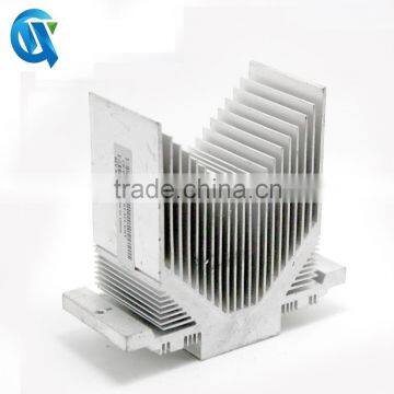 Aluminum Extrustion Profile for Heat Radiator