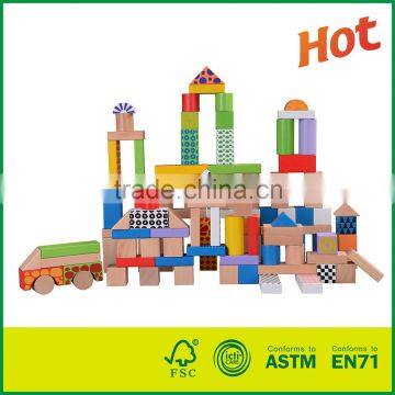 Pink Building Blocks For Adult