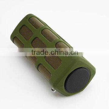Portable wireless speakers bluetooth 4.0 new designed with power bank and NFC function-RS7720