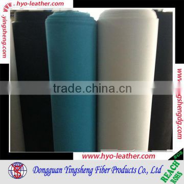 polyester non woven fiber raw material shoe material