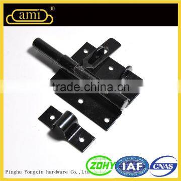 Black Finished Wooden Frame Window Latch for a Safe Environment photo-6