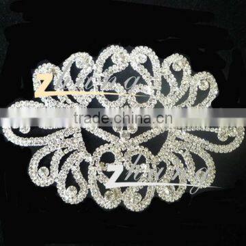 2012 Hot Sale Fancinating Rhinestone Lace for Wedding Belts