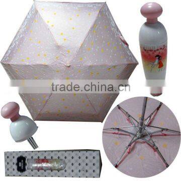 Perfume Bottle Umbrella