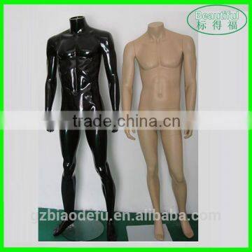 Hot Sale Fiberglass Mannequin Full Body Stand Modeling