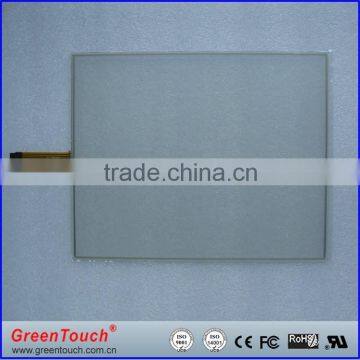 Chinese supplier 4 wire resistive touch screen,17''resistive touch panel,touch screen manufacturer