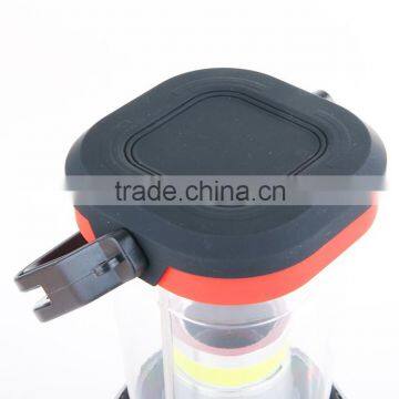 ABS Cool White Outdoor Emergency Mini LED Camping Lamp photo-4