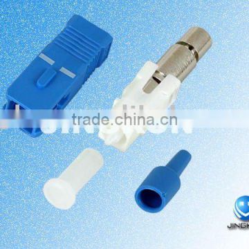 Optical Fiber Connector SC/PC-SM-0.9mm