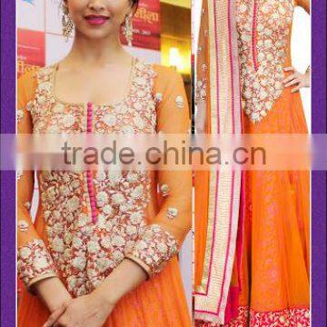 Stone Work Salwar Suit