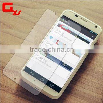 Primium Real Tempered Glass Screen Protector For MOTO X