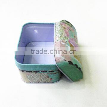Best Sale Tin Ashtray Box, Tin Box for Ashtry