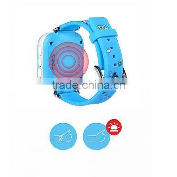 Smart watch manufacturer Kids Hand Wrist Watch Phone GPS Tracker Cell Phone Watch ddx01