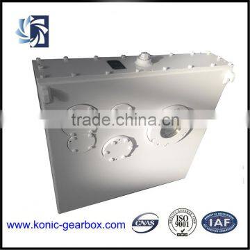 Knoic Hauling Winches Cylindrical Gearbox photo-5