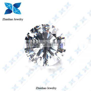 Star cut Series 12 Hearts and 12 Arrows Loose Cubic Zirconia