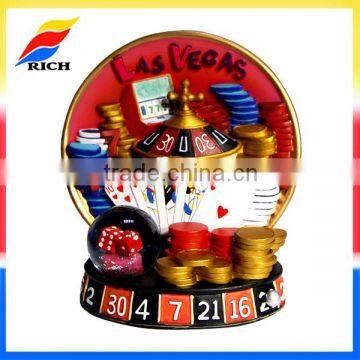 New custom creative painted tourist souvenir plate designs