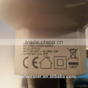 China Homemade Cnc Laser Engraving Machine photo-4