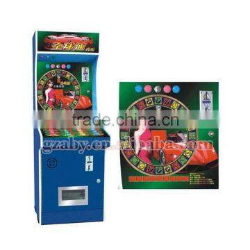 Workmanship Wood Material Products Coin Pusher Beauty Mario Machine Slot photo-6
