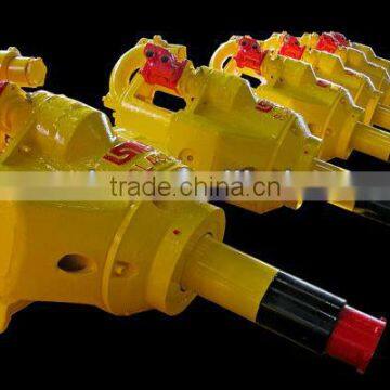 Oilfield Rig Oil/Gas API 8C Swivel