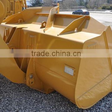 938G Wheel Loder Buckets, Customized 938G Loader 2.3-3.0 M3 Buckets Compatible with Harsh Condition