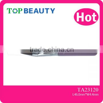 TA23120-Cosmetic Silicone Eye Shadow Makeup Brush