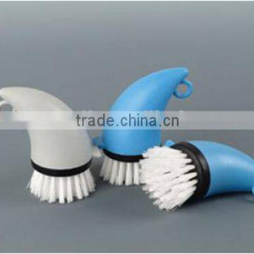 New design home plastic cleaning brush