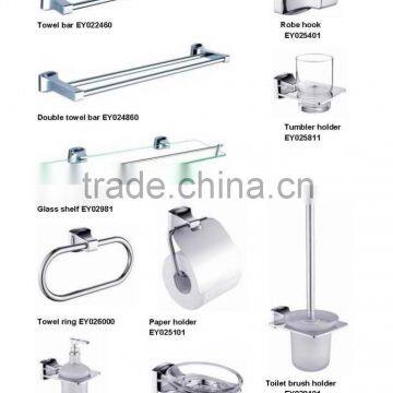 New cheap bathroom fitting,stainless steel bathroom accessory