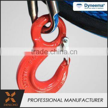 New Arrival Best Selling Synthetic For Pulling or Lifting Blue Rope photo-3