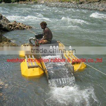 Gold placer mining Plant/Machine/Ship/Boat