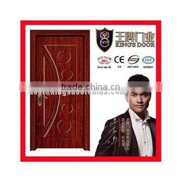 Interior European Design Armor Door for room/office/hotel