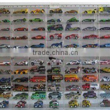 Diecast & Toy Vehicles Display Case(AD-U-570)