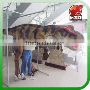 Adult Realistic dinosaur costume rental T-rex