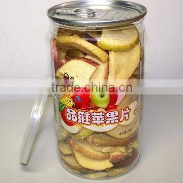 vacuum fried apple chips