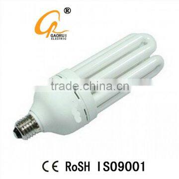 4U T4 CFL 26W 28W 30W 36W energy saving lamp CE&ROHS China 2700K 6400K