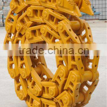 excavator bulldozer track link&track chains