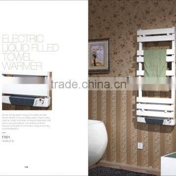 Electric liquid filled towel warmer F001