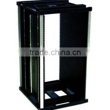 Antistatic KS-802 Adjustable PCB Magazine Rack