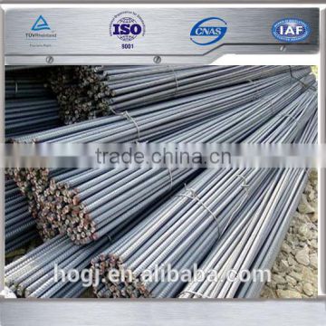 High qualityQ235 HRB400 HRB500Hot Rolled Deformed Steel Rebar for buildings