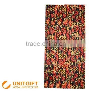 Seamless Polyester Microfiber Seamless Tube Bandana