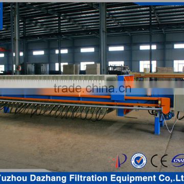 Hot-selling Slurry Treatment Filter Press